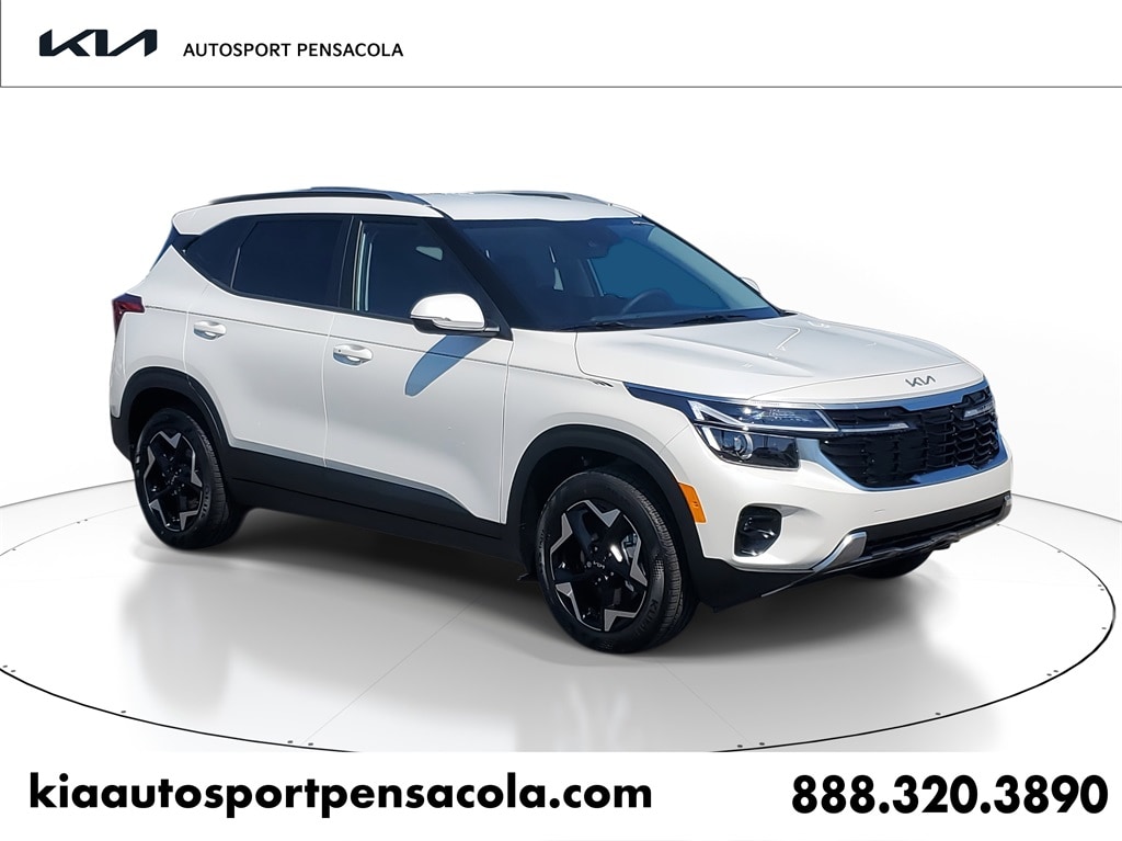 2026 Kia Seltos S's photo