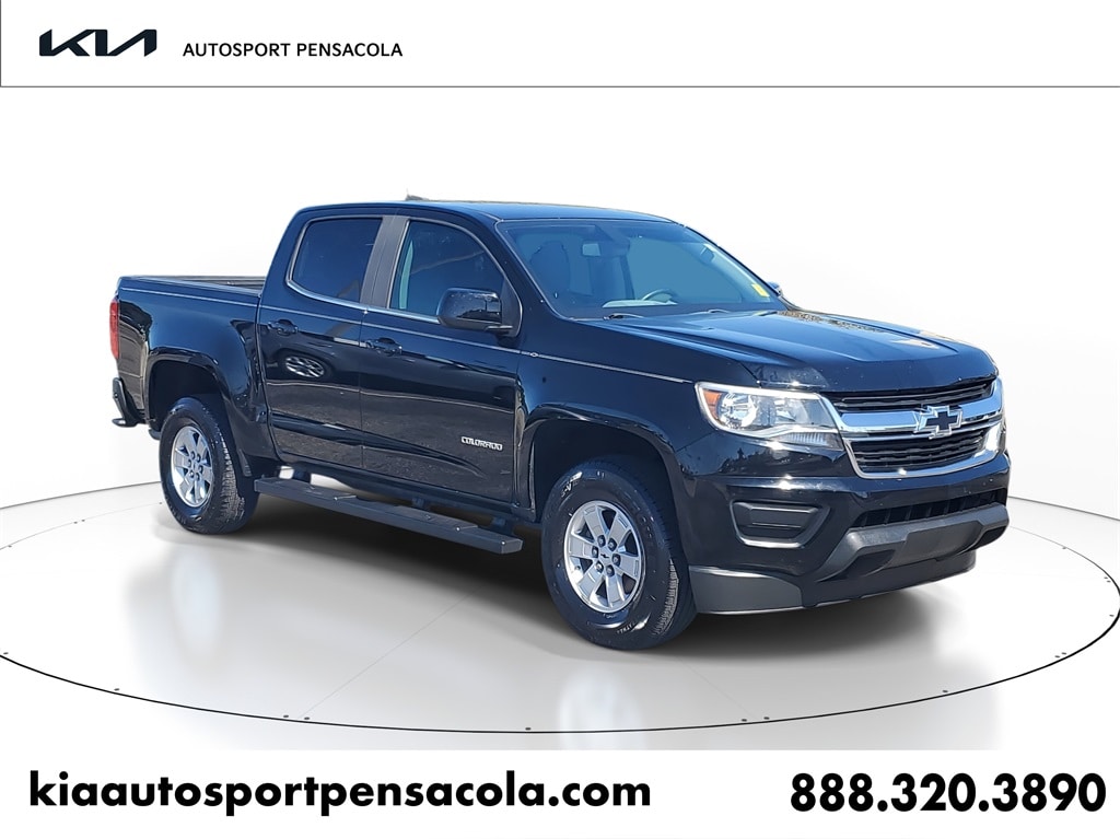 2019 Chevrolet Colorado Work Truck