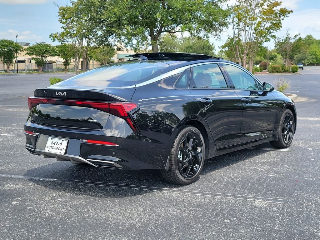 New 2026 Kia K5 GT-Line Sedan