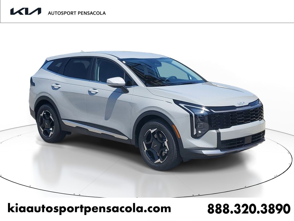 New 2026 Kia Sportage EX SUV