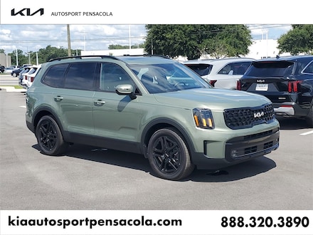 2024 Kia Telluride SX-Prestige X-Line SUV