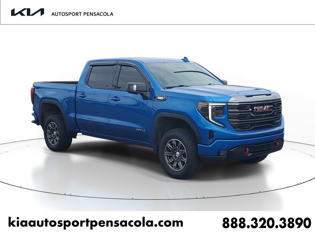 Used 2024 GMC Sierra 1500 AT4 Truck