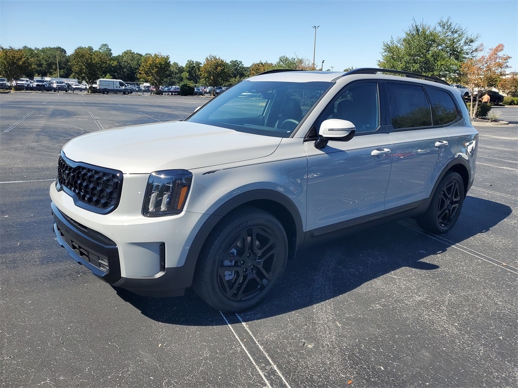 New 2025 Kia Telluride SX X-Line SUV