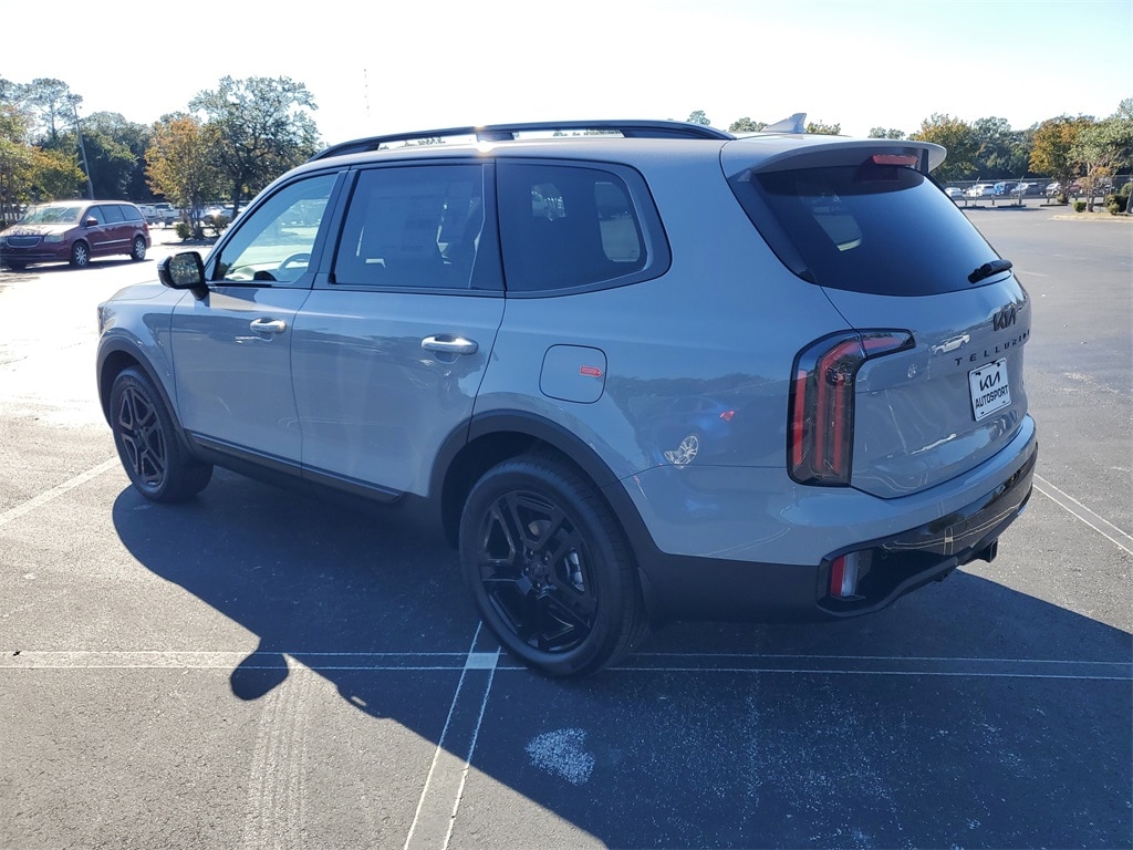New 2025 Kia Telluride SX X-Line SUV