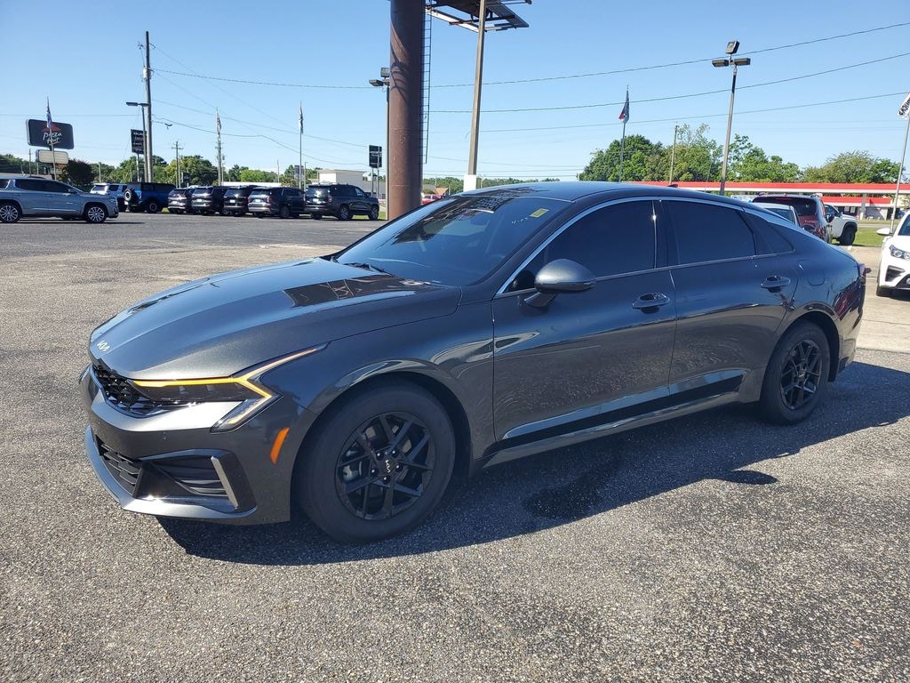 Used 2025 Kia K5 LXS Sedan
