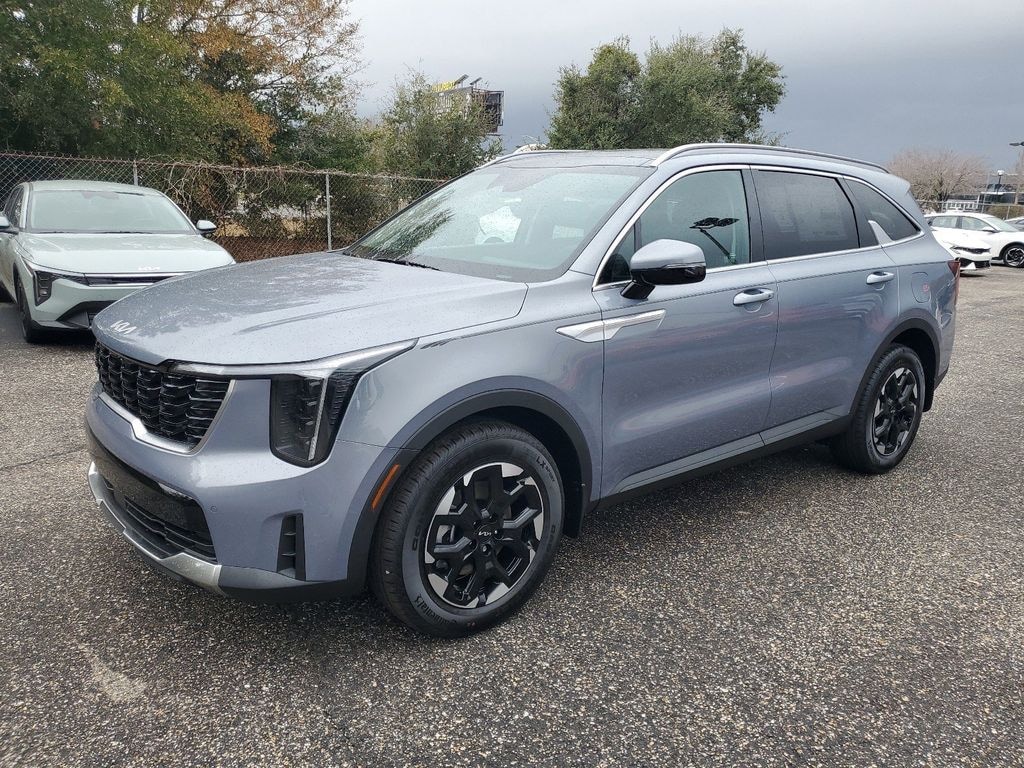 Used 2025 Kia Sorento S SUV