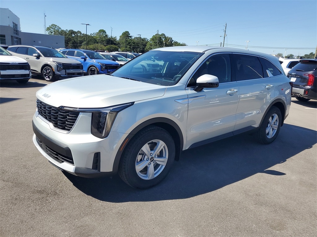 New 2026 Kia Sorento LX SUV