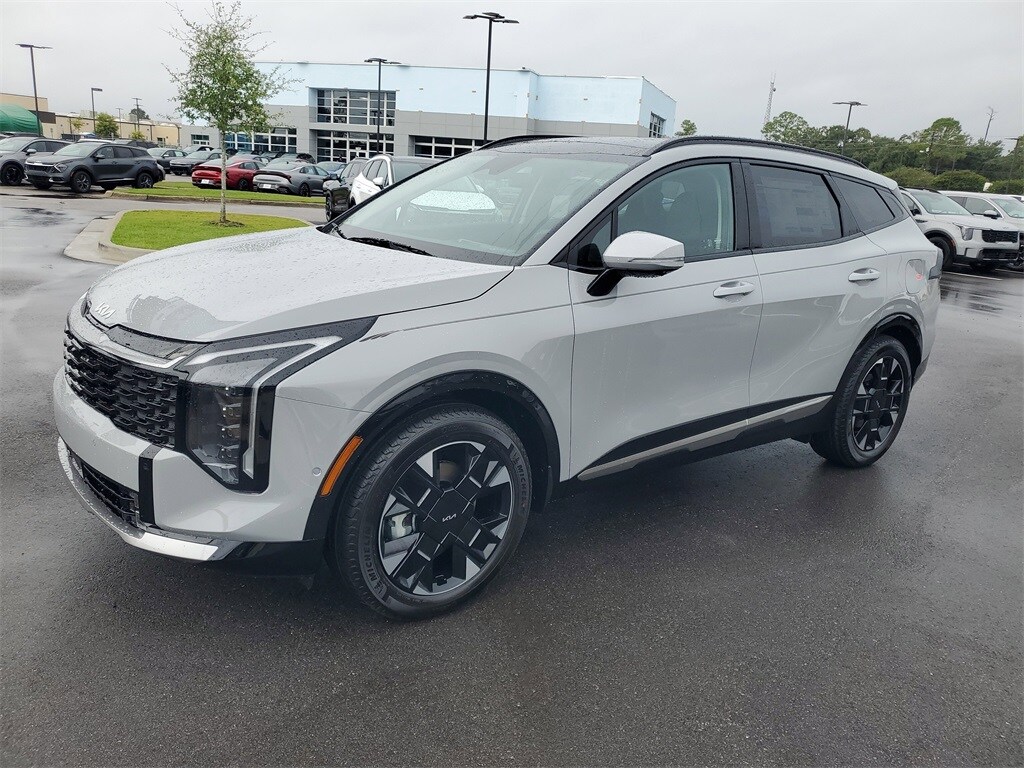 2026 Kia Sportage photo 2