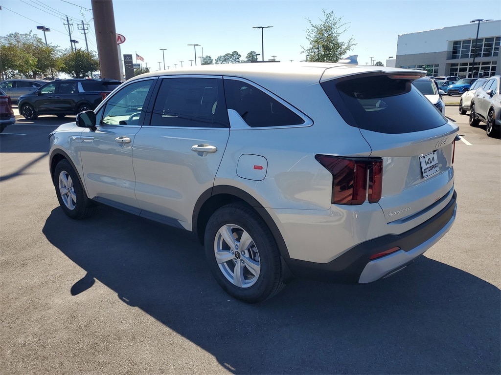 New 2026 Kia Sorento LX SUV