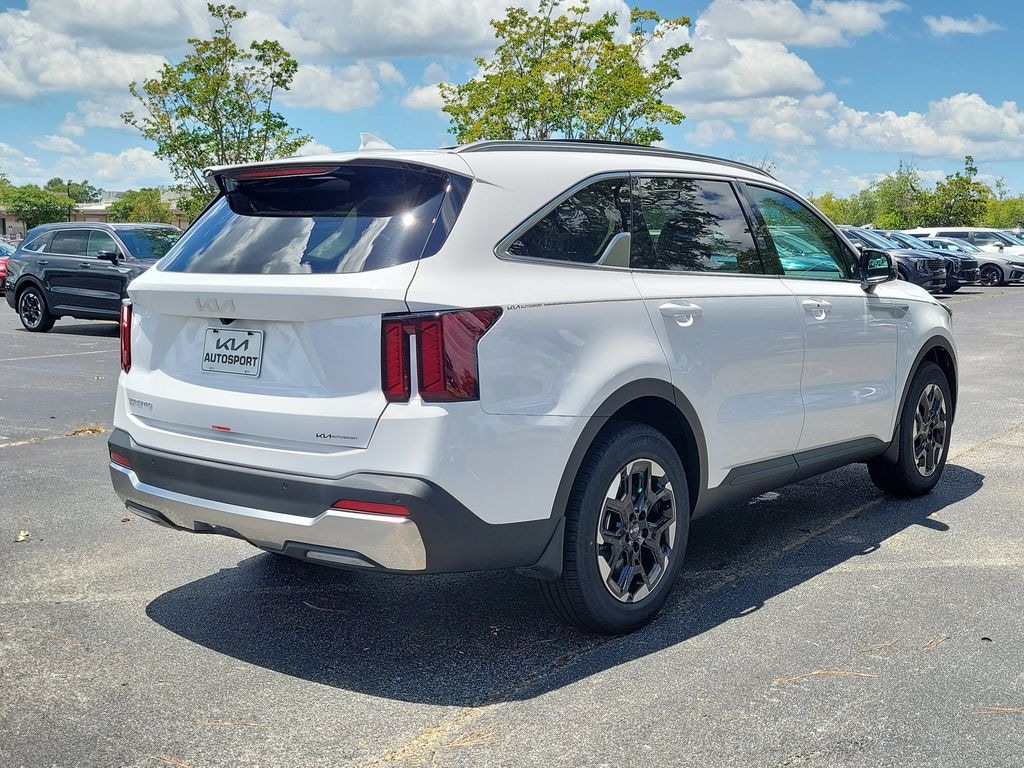 New 2026 Kia Sorento S SUV