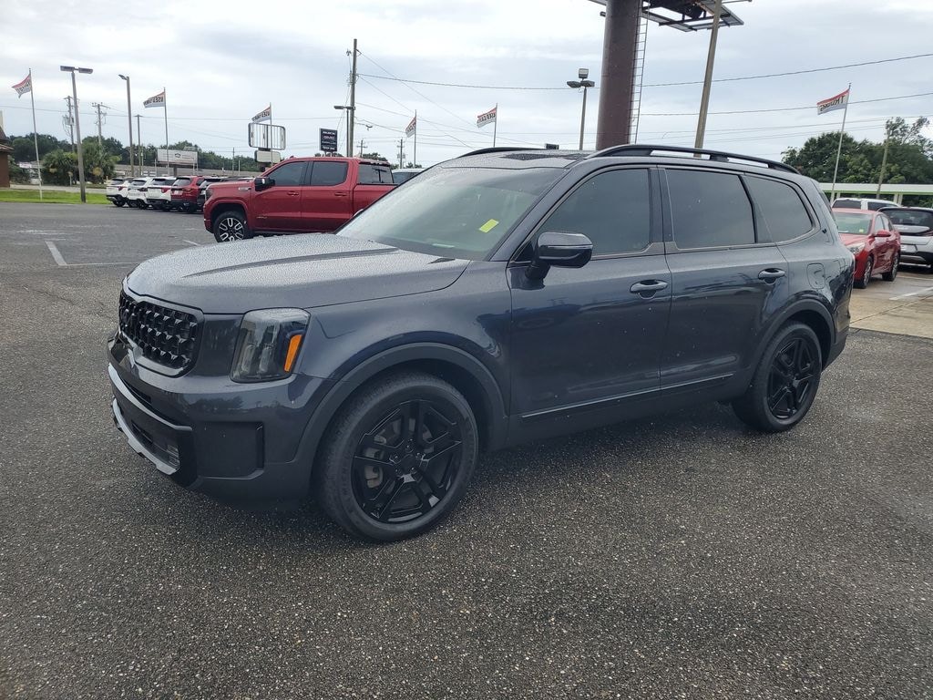 Used 2025 Kia Telluride SX-Prestige X-Line SUV