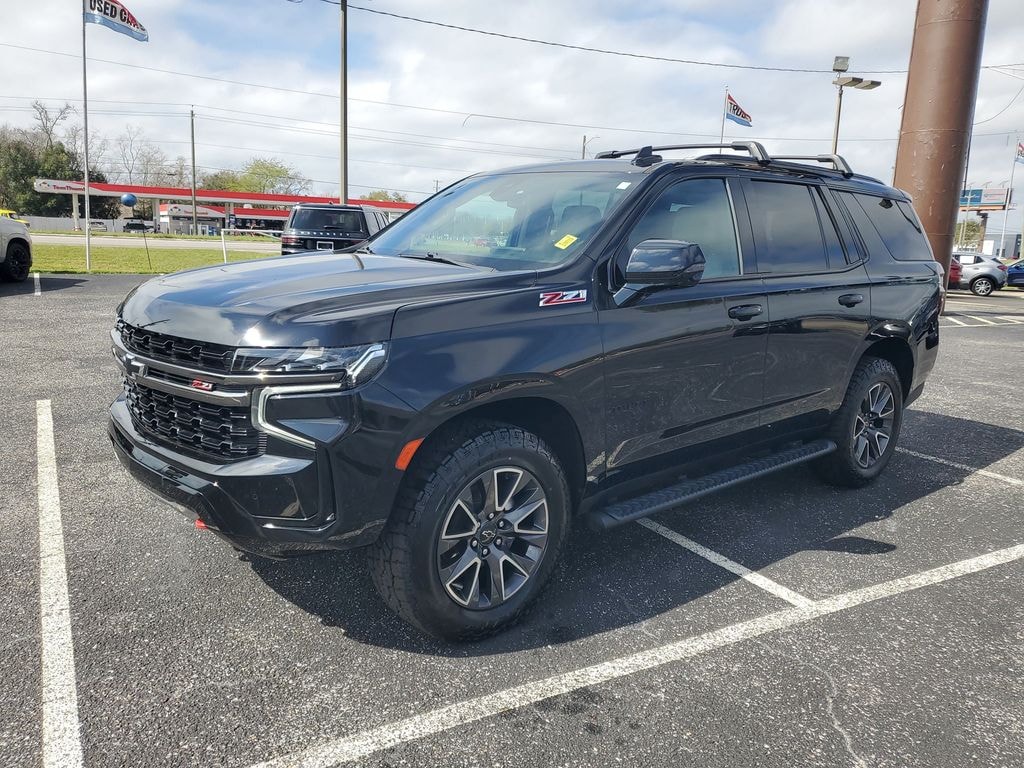 Used 2022 Chevrolet Tahoe Z71 SUV