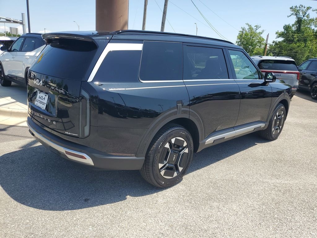 New 2027 Kia Telluride Hybrid EX SUV