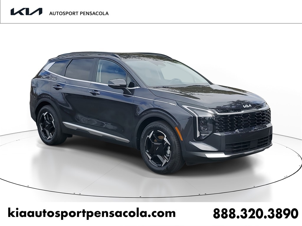 New 2026 Kia Sportage EX SUV