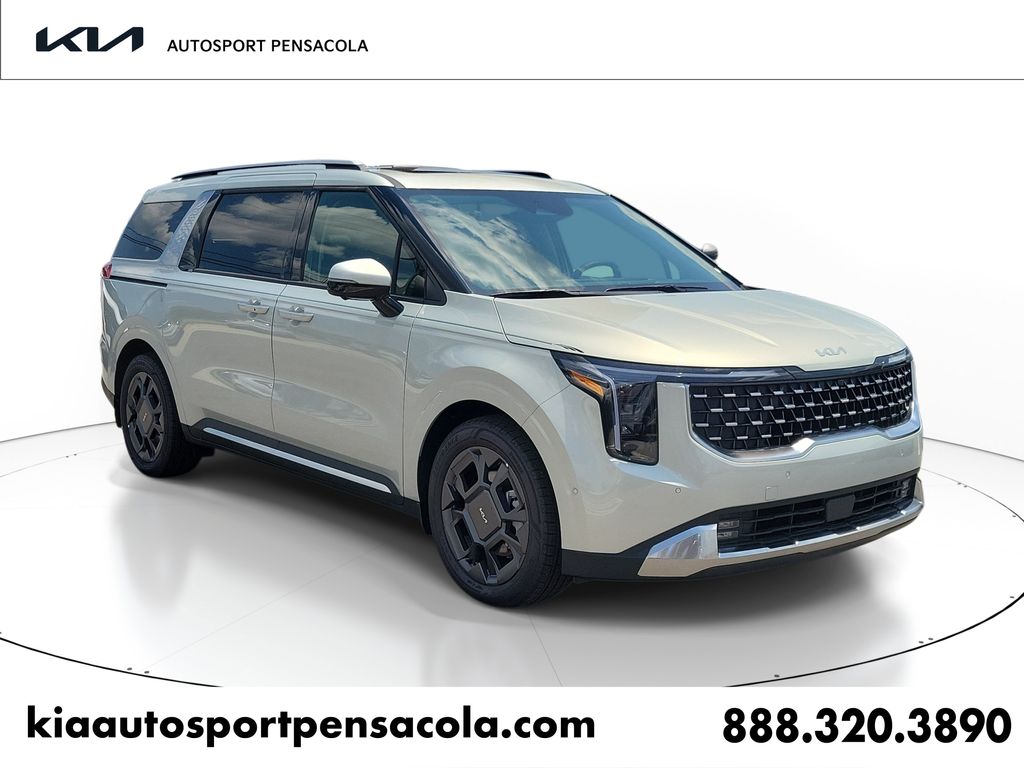 2027 Kia Carnival SX