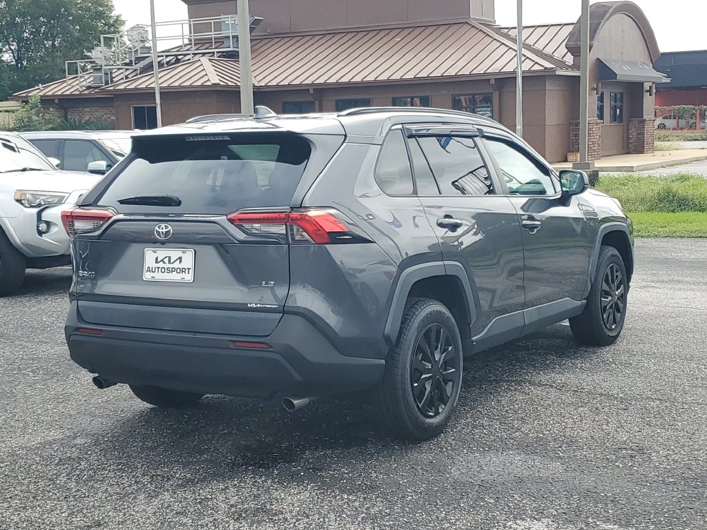 Used 2020 Toyota RAV4 LE SUV