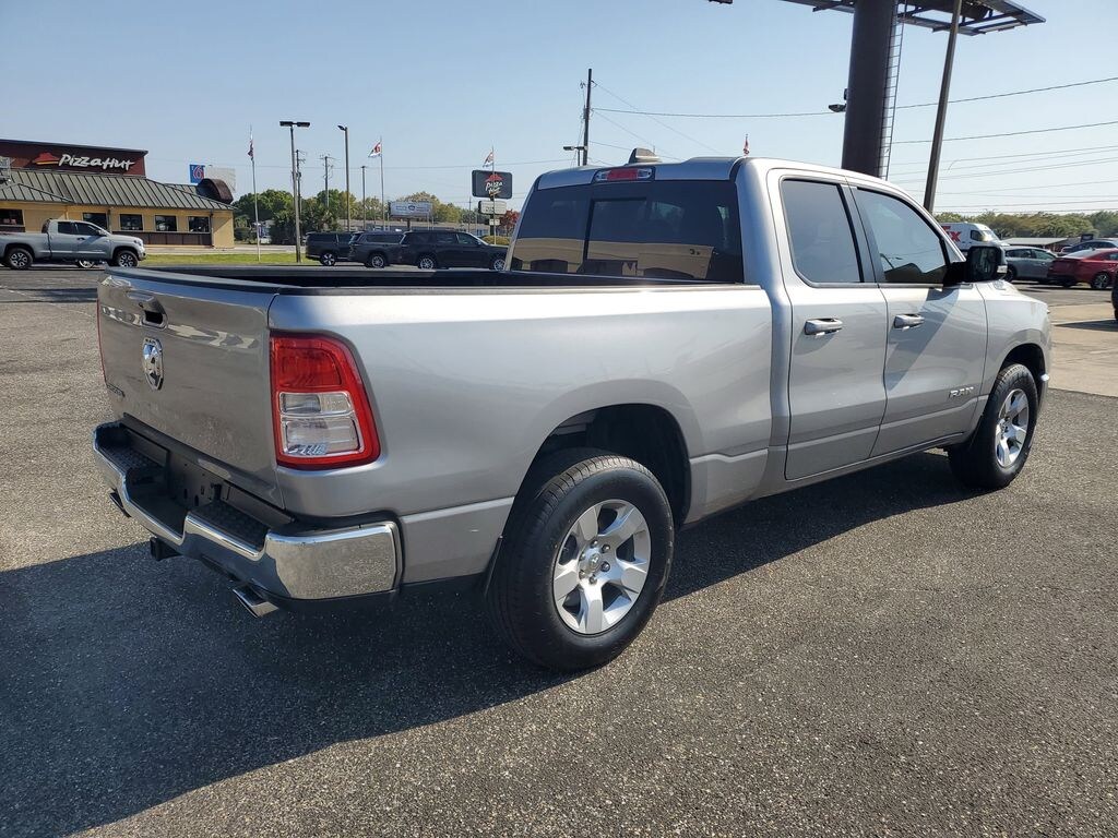 Used 2022 Ram 1500 Big Horn/Lone Star Truck