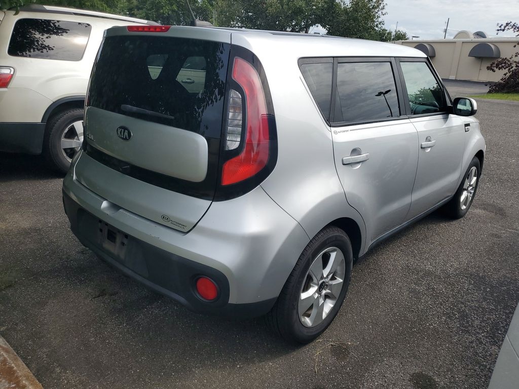 Used 2019 Kia Soul Base Hatchback