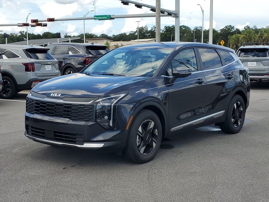 New 2026 Kia Sportage LX SUV