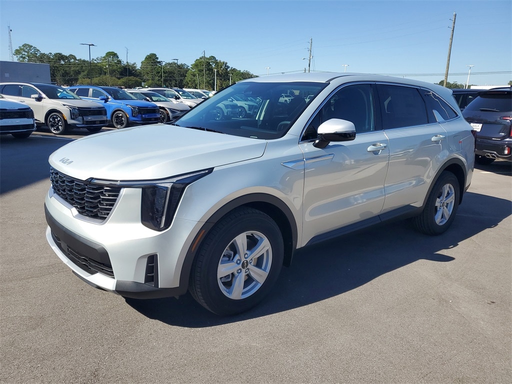 New 2026 Kia Sorento LX SUV