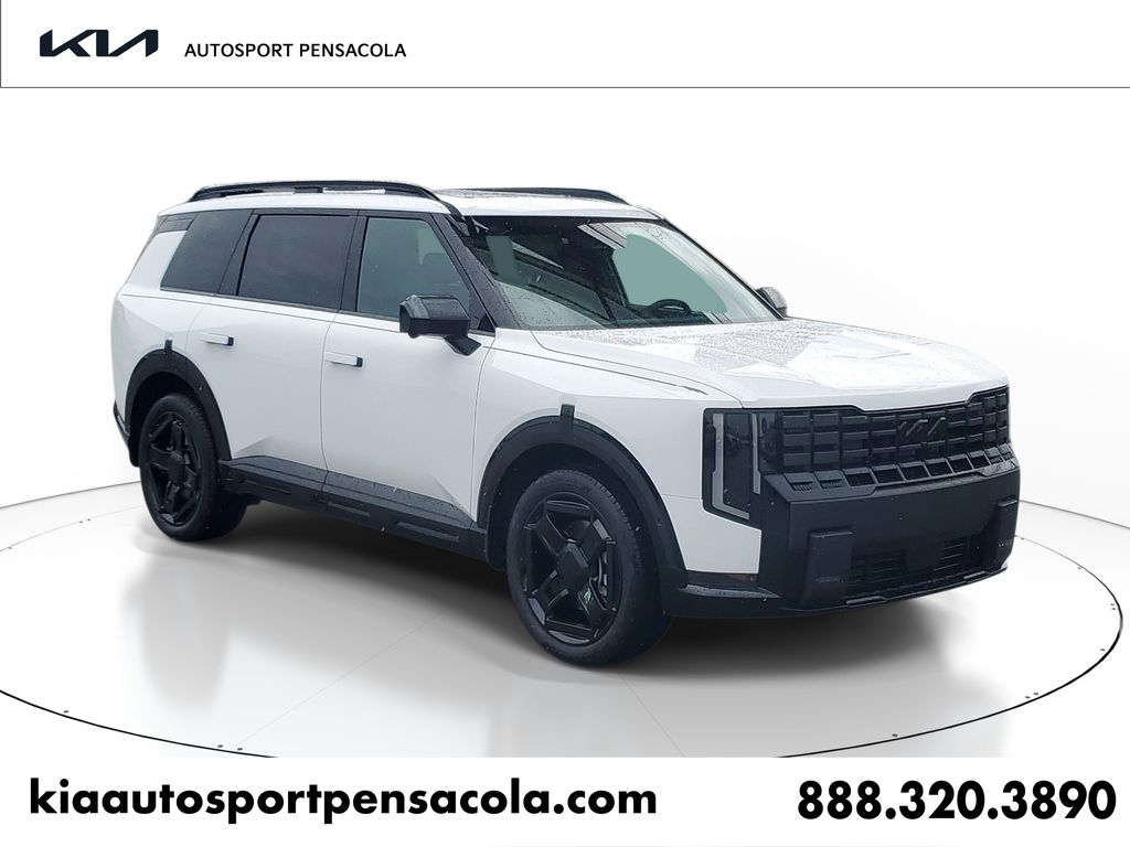 2027 Kia Telluride X-Line SX HEV AWD's photo