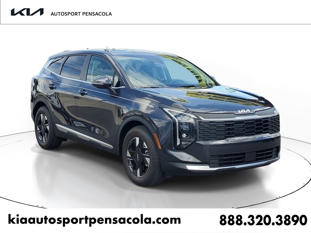 New 2026 Kia Sportage LX SUV