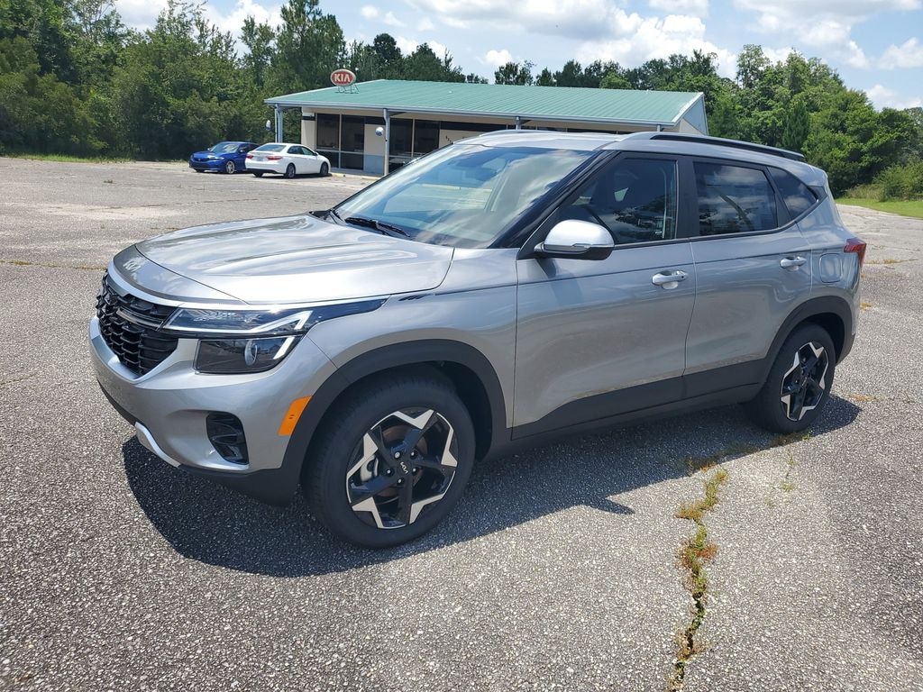 New 2026 Kia Seltos S SUV