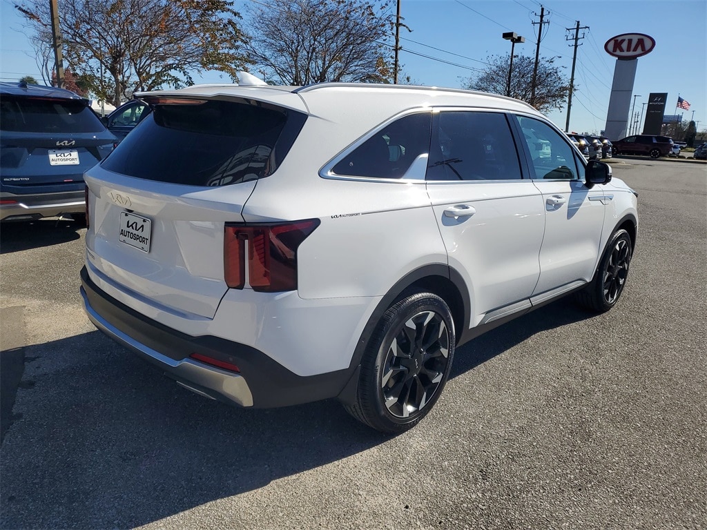 New 2026 Kia Sorento SX SUV