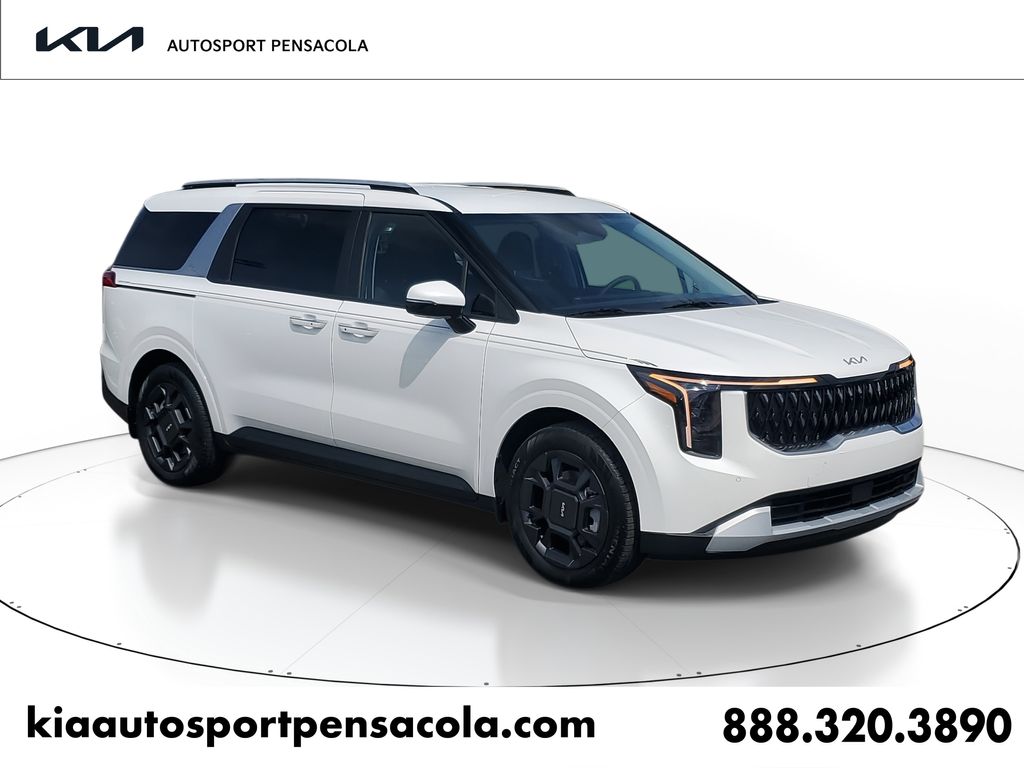 2026 Kia Carnival