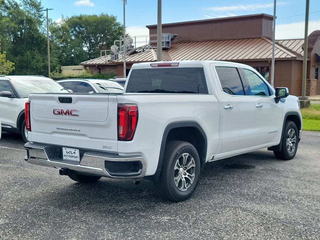 Used 2026 GMC Sierra 1500 SLT Truck
