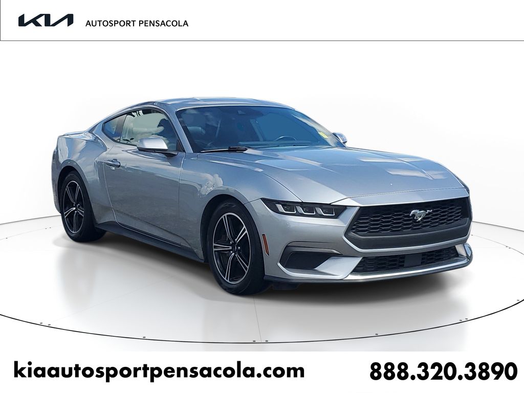 2024 Ford Mustang