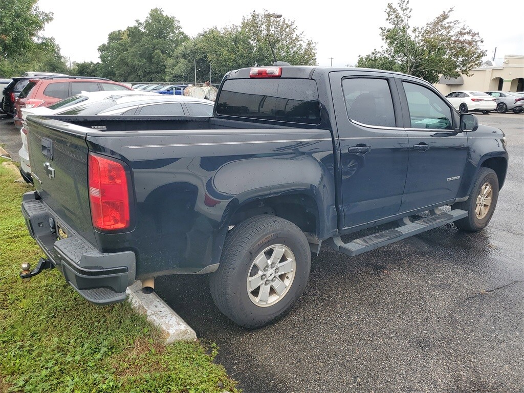 2019 Chevrolet Colorado Work Truck photo 4