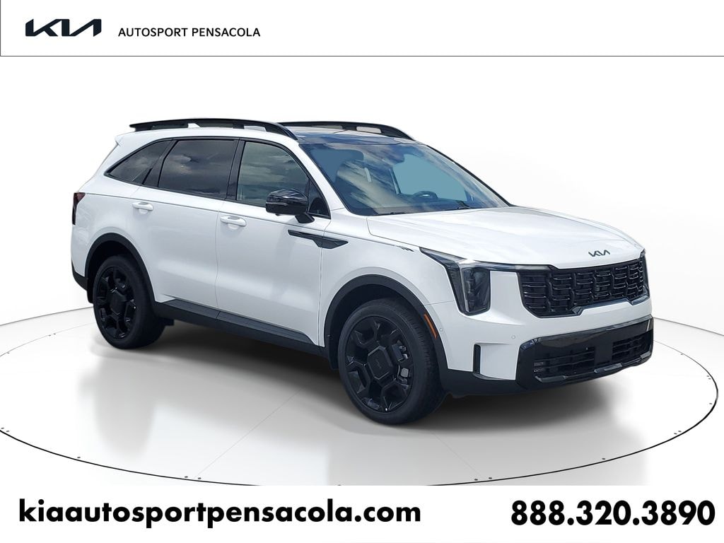 New 2026 Kia Sorento X-Line SX Prestige SUV