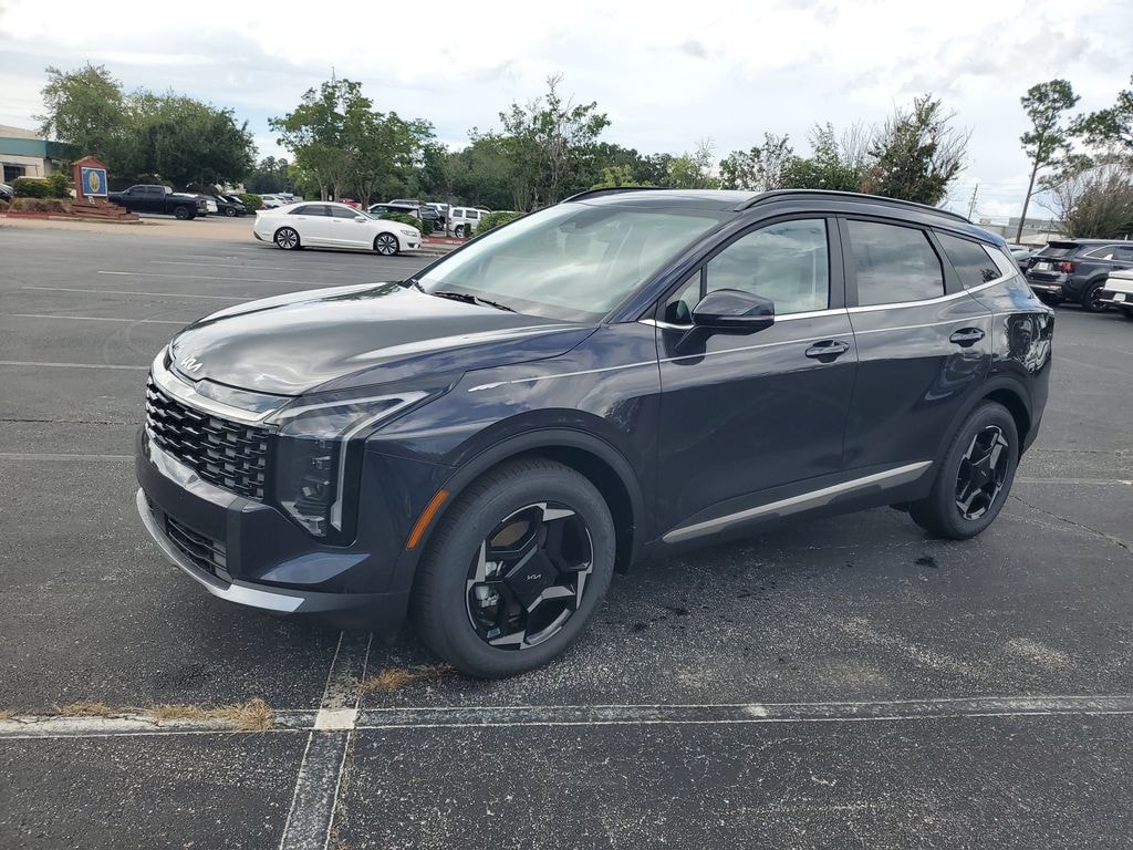 New 2026 Kia Sportage EX SUV