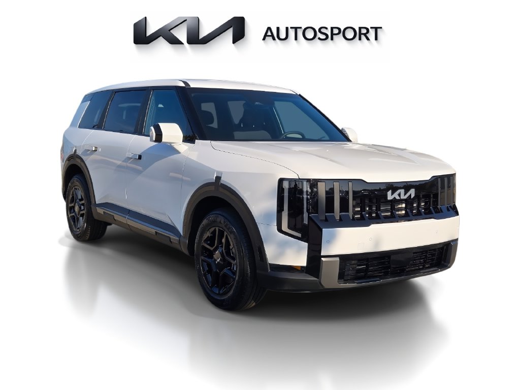New 2027 Kia Telluride Hybrid X-Line SX Prestige SUV