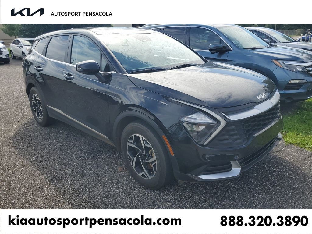Used 2023 Kia Sportage LX SUV