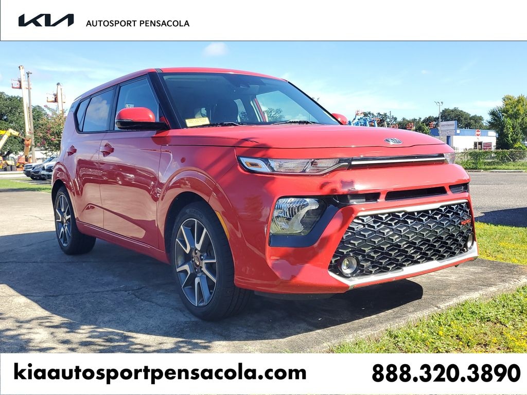 Used 2020 Kia Soul GT-Line Hatchback