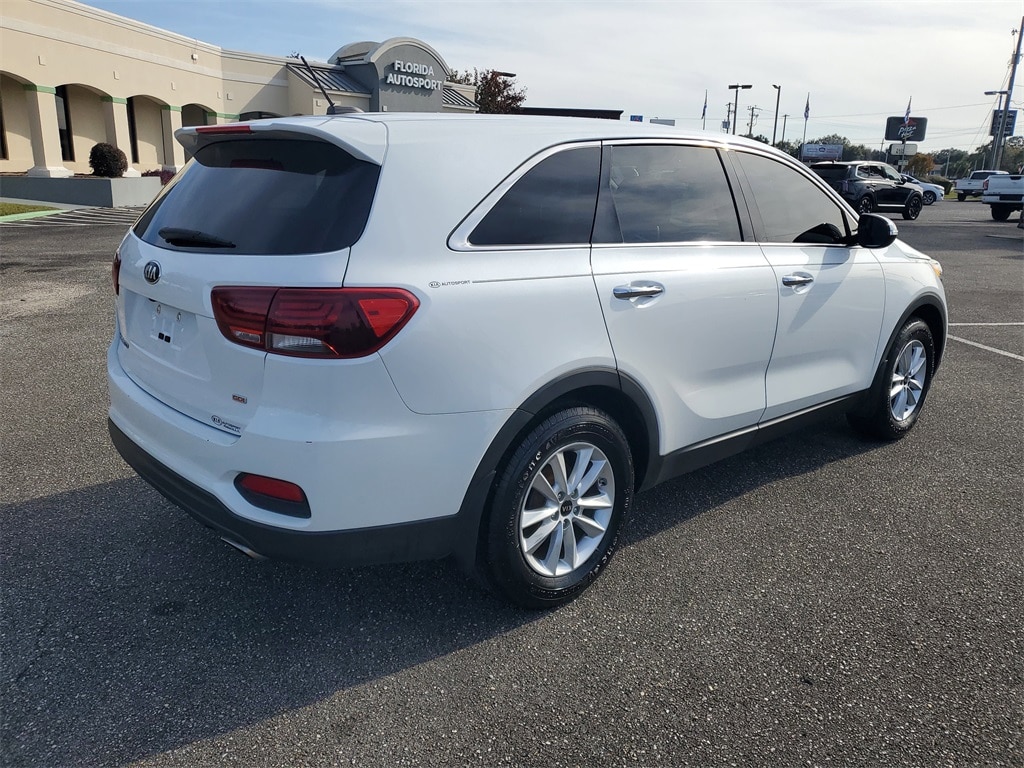 Used 2020 Kia Sorento LX SUV
