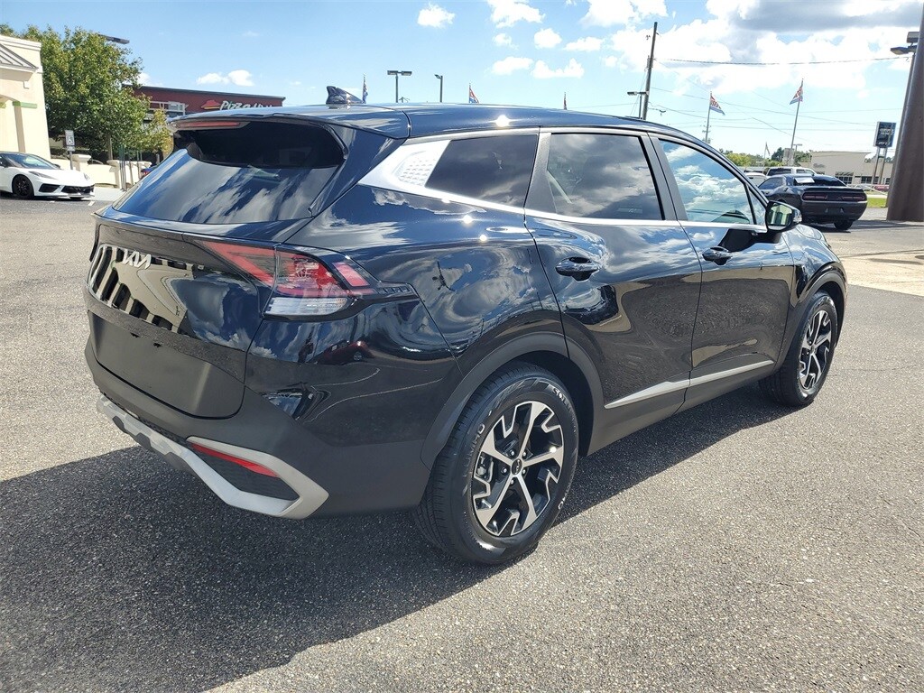 2023 Kia Sportage EX photo 4