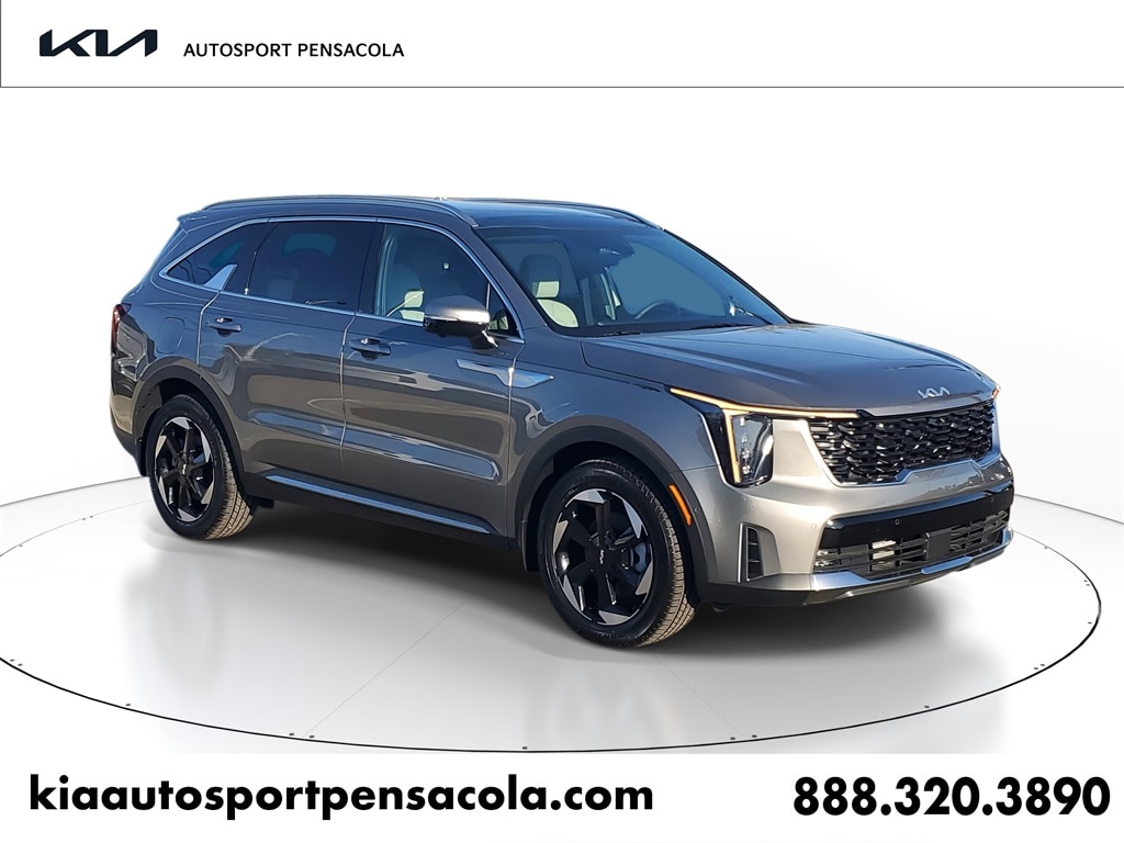 2025 Kia Sorento SX Prestige's photo