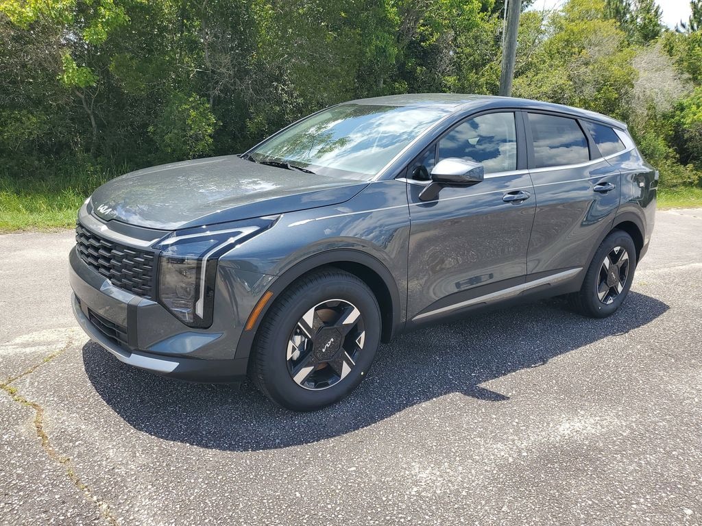New 2026 Kia Sportage LX SUV