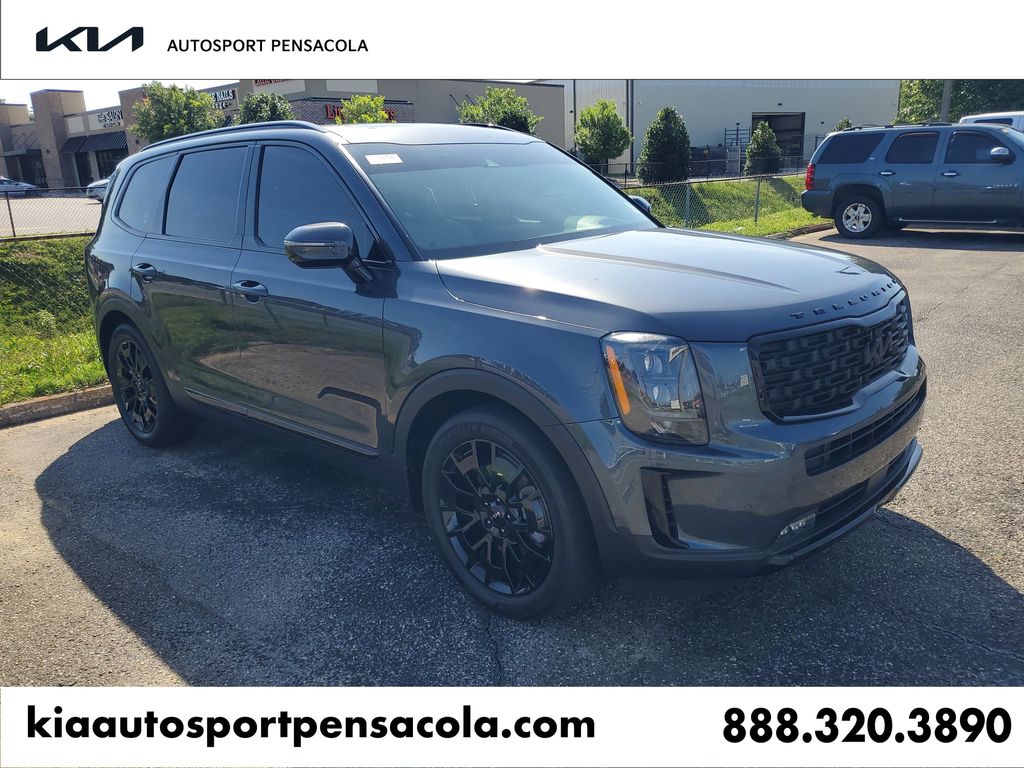 2022 Kia Telluride SX AWD's photo