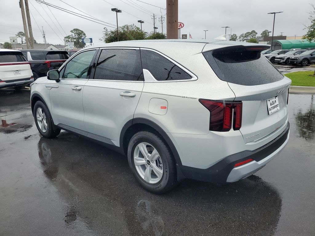 New 2026 Kia Sorento LX SUV