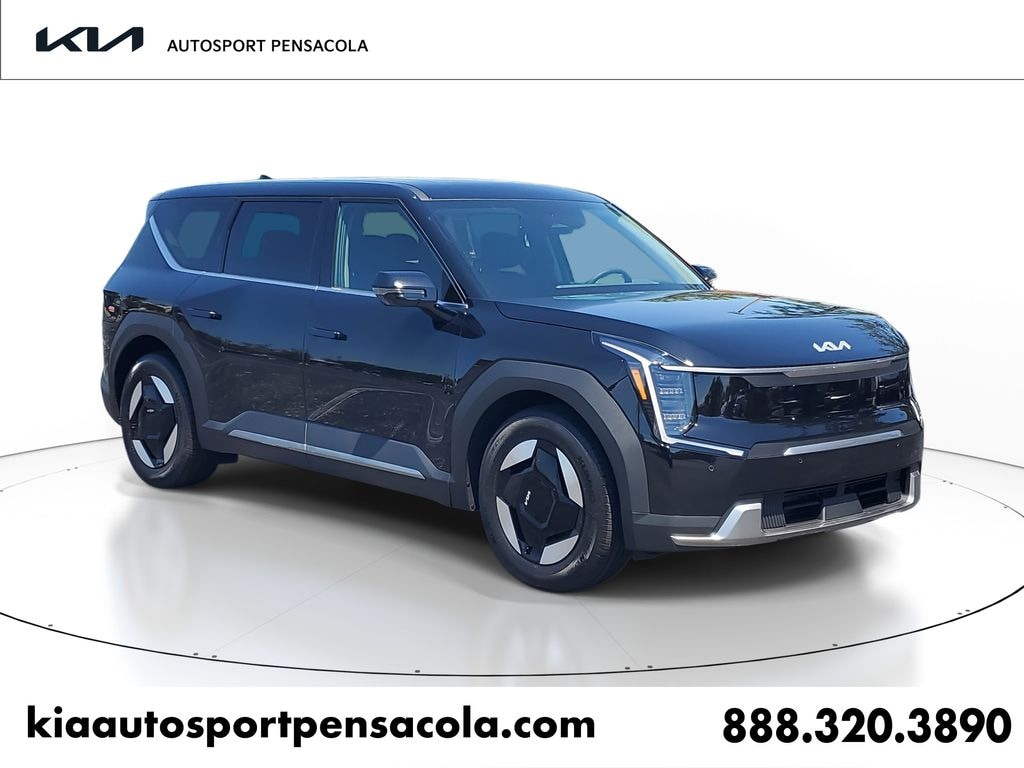 New 2026 Kia EV9 Light Long Range SUV