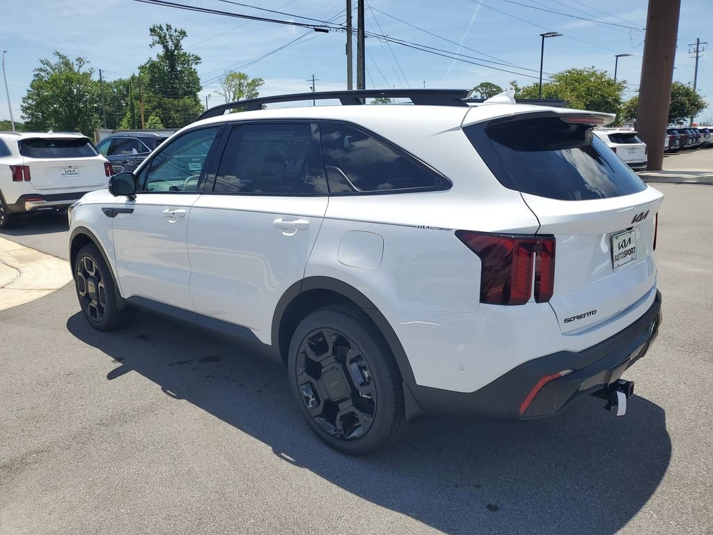 New 2026 Kia Sorento X-Line SX SUV