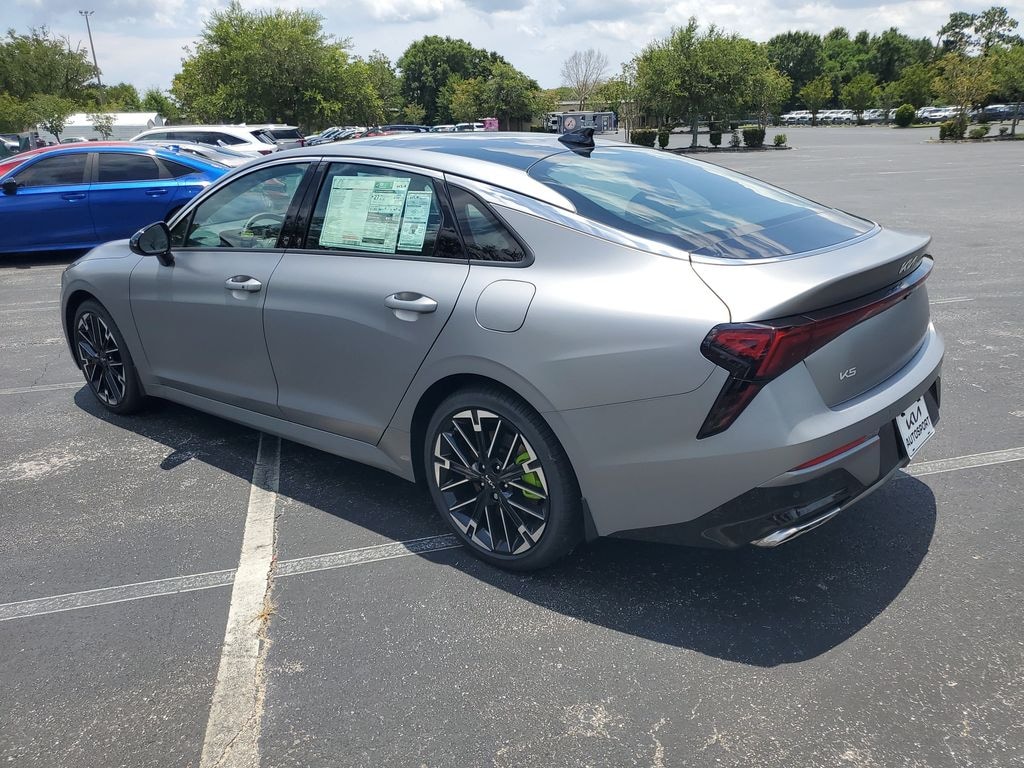 New 2026 Kia K5 GT Sedan