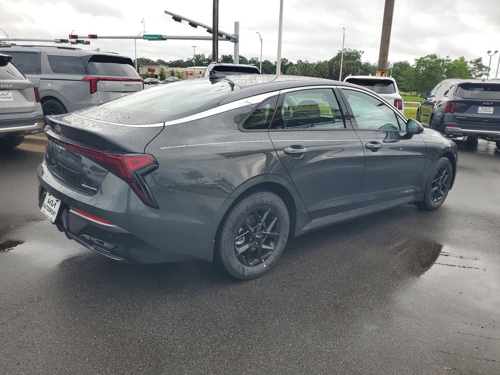 New 2026 Kia K5 LXS Sedan