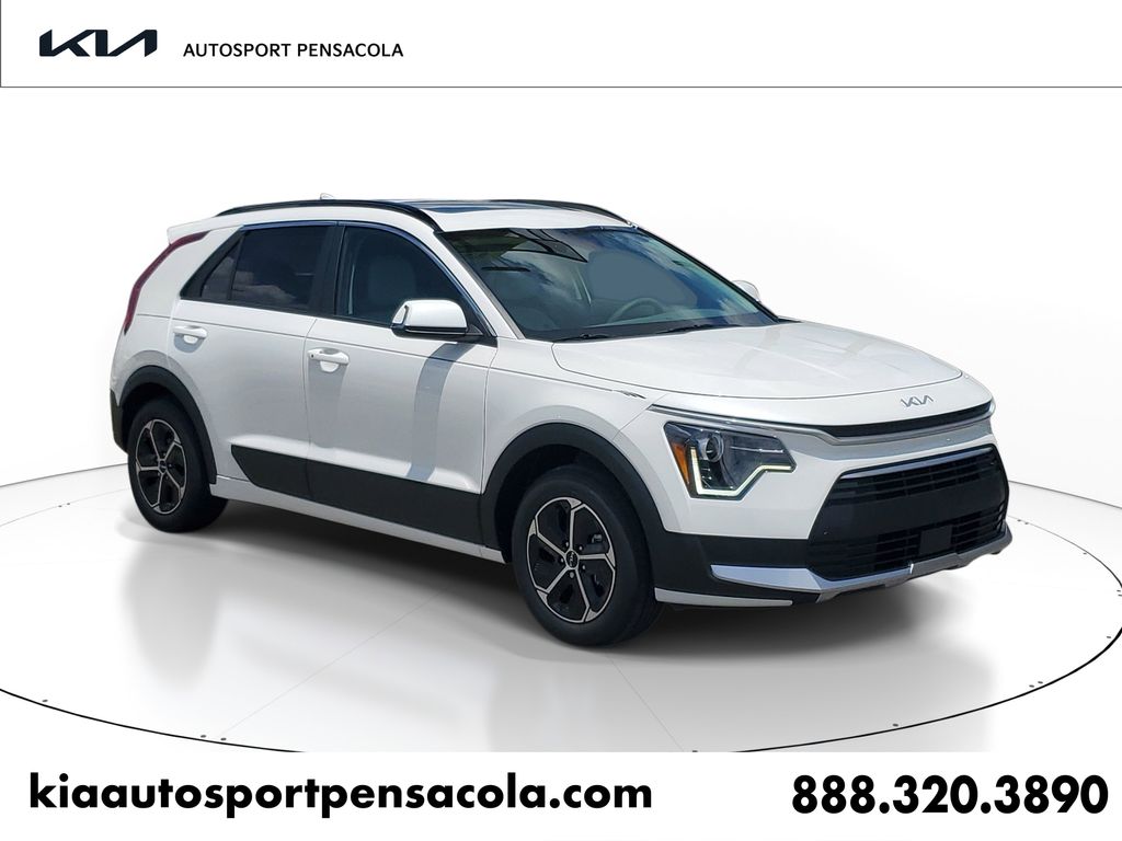 2026 Kia Niro EX HEV's photo