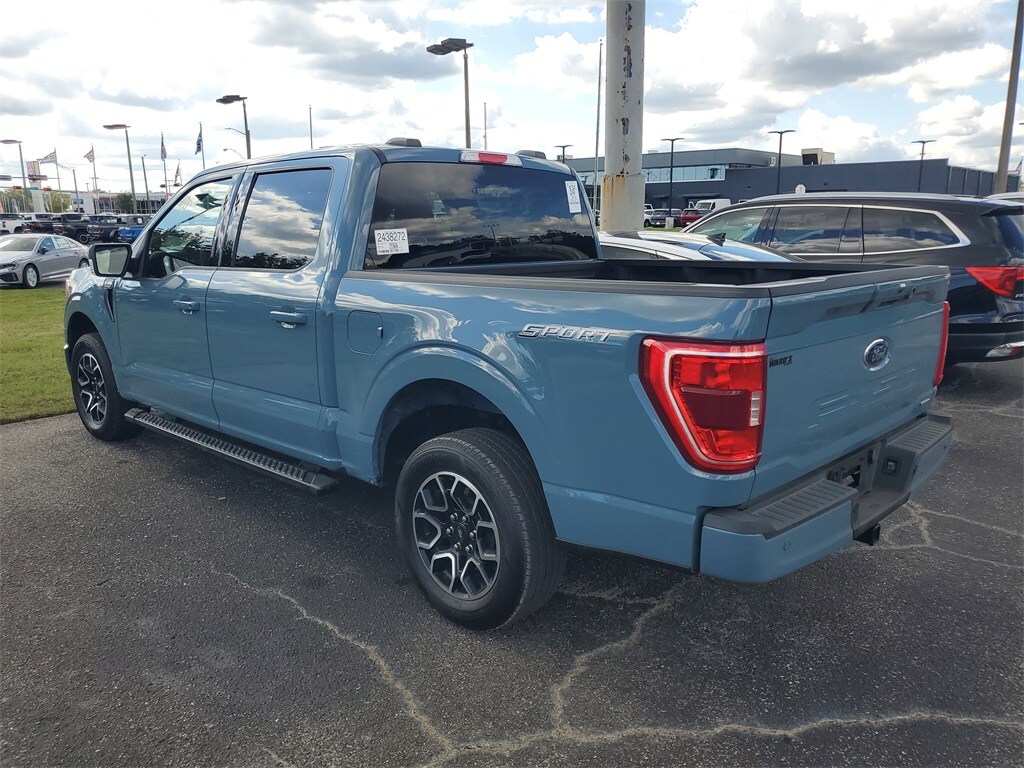 2023 Ford F-150 XLT photo 3