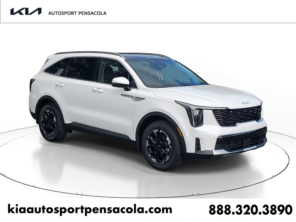 2026 Kia Sorento S's photo